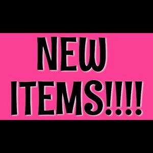 🌸🌸🌸NEW ITEMS LISTED🌸🌸🌸